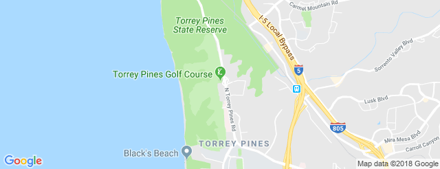 Torrey Pines Golf Course
