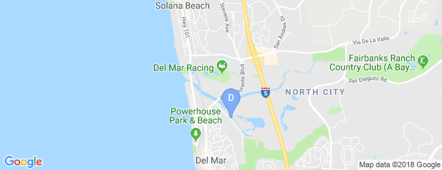 Del Mar Fairgrounds