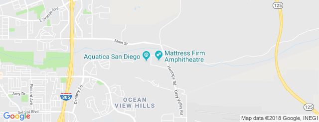 North Island Credit Union Amphitheatre