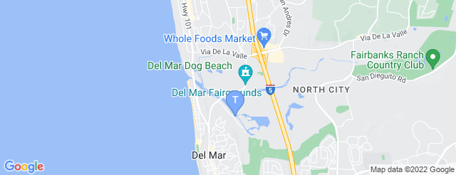 The Sound At The Del Mar Fairgrounds