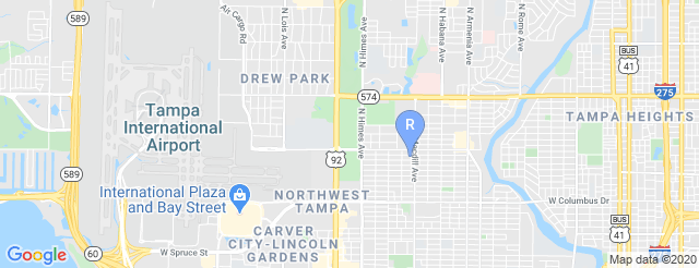 Raymond James Stadium