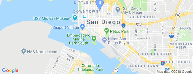 San Diego Convention Center