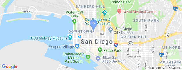 San Diego Civic Theatre